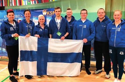kahvakuulapalsta teksti ville kuukkanen Suomelle mestaruuksia ja 3. sija kokonaiskilpailussa WKSF-liiton MM-kilpailuista Suomi osallistui WKSF-liiton (World Kettlebell Sport Federation) 23. 26.