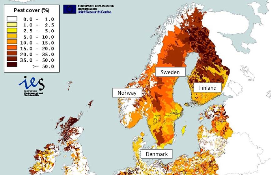 21 3 MANAGEMENT AND USE OF PEATLANDS 3.