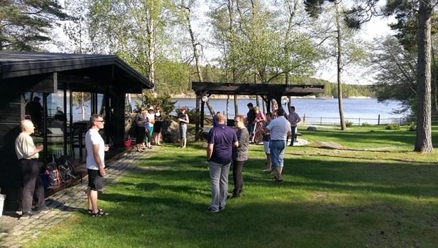 Tapahtumakalenteri 1/4(muut kuin kokoukset, ry järjestäjänä/kumppanina) TAMMIKUU 9.1. Hallituksen kokous 10.1. Tammikuun Afterwörk, Ravintola Savila, isäntänä Azets/15 hlöä 23.1. Tammikuun Aamukahvit, Ravintola Byssa, KPMG Oy Ab/21 hlöä 23.