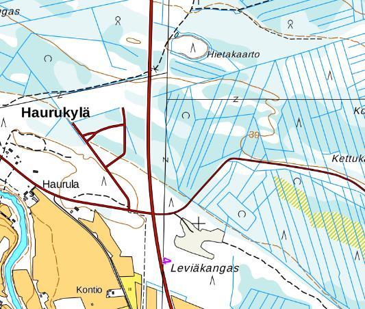 Eritasoliittymän periaateratkaisu (14.9.