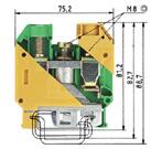 ASF981 1903176 RIVILIITIN 10 MM KEVI, WT 10 PE 1 /50 X ASF984 1903179