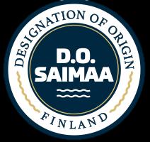 D.O. SAIMAA MERKKI Merkki kertoo raaka-aineen