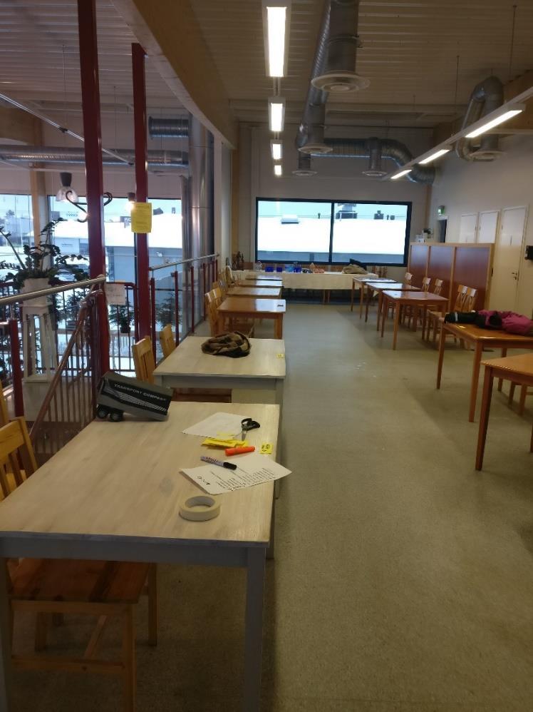 pöytäjärjestys