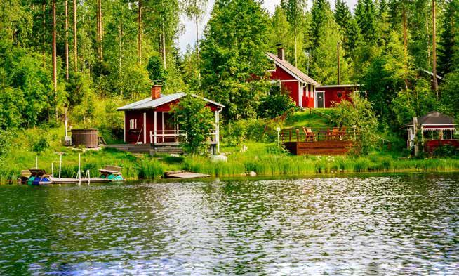 JÄRKEVÄT PALVELUT VAIVATTOMAAN JÄTEVESIHUOLTOON Jos jätevesijärjestelmäsi kaipaa uudistusta, me autamme.