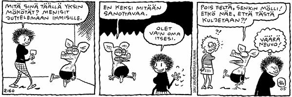 Laita vahvuutesi käyttöön ja opettele niitä asioita, joissa on vielä kehittämisen varaa. Saat olla keskeneräinen, kukaan meistä ei ole valmis. Olemme kaikki oppimassa ja kasvamassa.