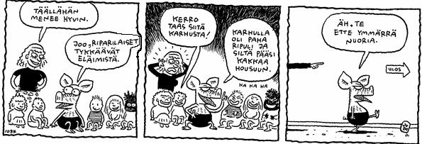 Isosen puheet ja leiriläisen puheet Nuorilla (ja vanhemmillakin) on usein tapana tehostaa puhettaan erilaisin voimasanoin.