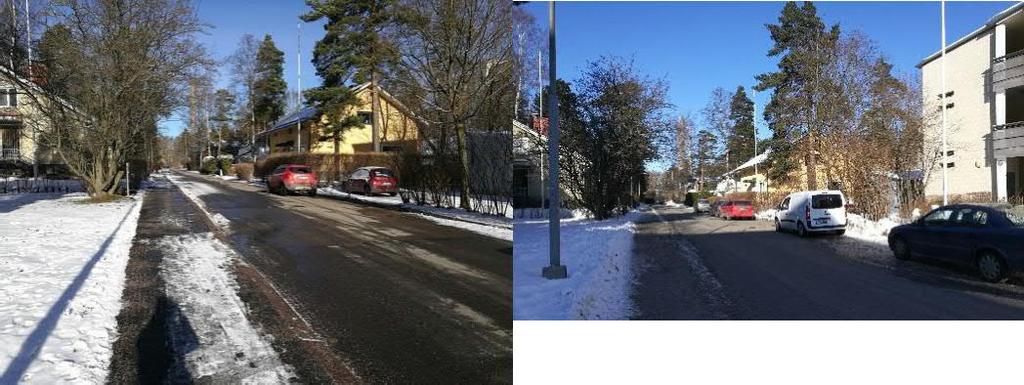 Paraistentiellä koettiin ongelmaksi myös saattoliikenteen pysäköinti osittain jalkakäytävälle niin, että lastenvaunuilla on vaikeuksia mahtua kulkemaan.