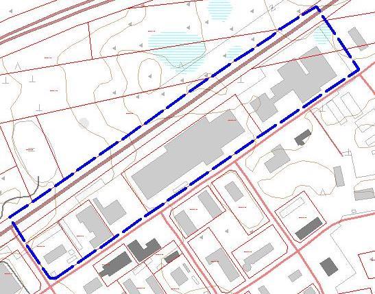 mukaan maankäyttösopimus tehdään aina liike- ja teollisuustontteja asemakaavoitettaessa.