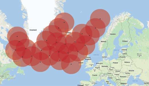 Moray Firth Project, SAMARCH,