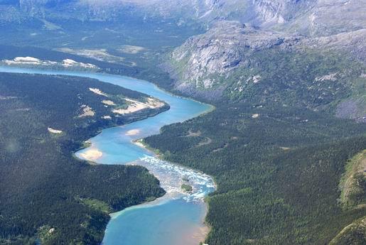 Commons) Koroc River (Source: