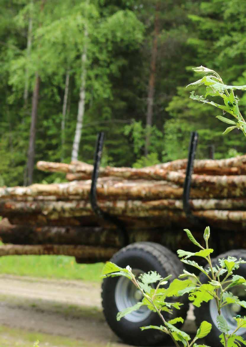 Asiakkaanae sinun on hyvä tietää, että Trejonin laitteet ja koneet on tehty kestämään ja että sitoutumisee asiakkaaseen yhdessä nopean huollon ja varaosatoimitusten kanssa helpottavat jokapäiväistä