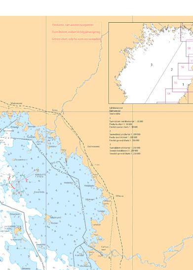 Oulu - Kemi Hydrographic Surveys