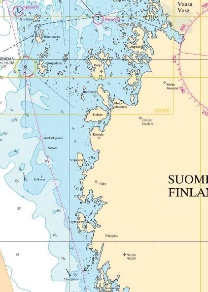 Bothnian Sea EEZ