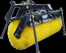 Irrota hydrauliikkaletkut ja suojaa letkujen päät tulpilla. 4. Avaa mekaaninen lukitus ja irroita laite. 5.