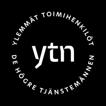 Ylemmät Toimihenkilöt YTN ytn.fi facebook.com/ylemmattoimihenkilot twitter.com/ytn_ry Ylemmät Toimihenkilöt YTN on Akavan yksityisen sektorin neuvottelujärjestö.