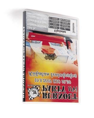 burnout party 20 vuotta -dvd Nyt voit lunastaa itsellesi kappaleen kuolematonta Cruisers-historiaa.