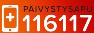 Sivu 19 / 28 Päivystys Terveydenhuollon yhteispäivystys Kun on hätätilanne, soita hätänumeroon 112!