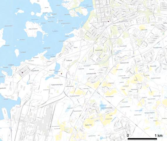Alkuun Rautaruukki (nyk. SSAB) ja kaupunki tekivät erikseen omia mittauksia omilla mittausasemillaan, joiden lisäksi yksin ja yhdessä teetettiin erilaisia yksittäisiä laajempia tutkimuksia, esim.
