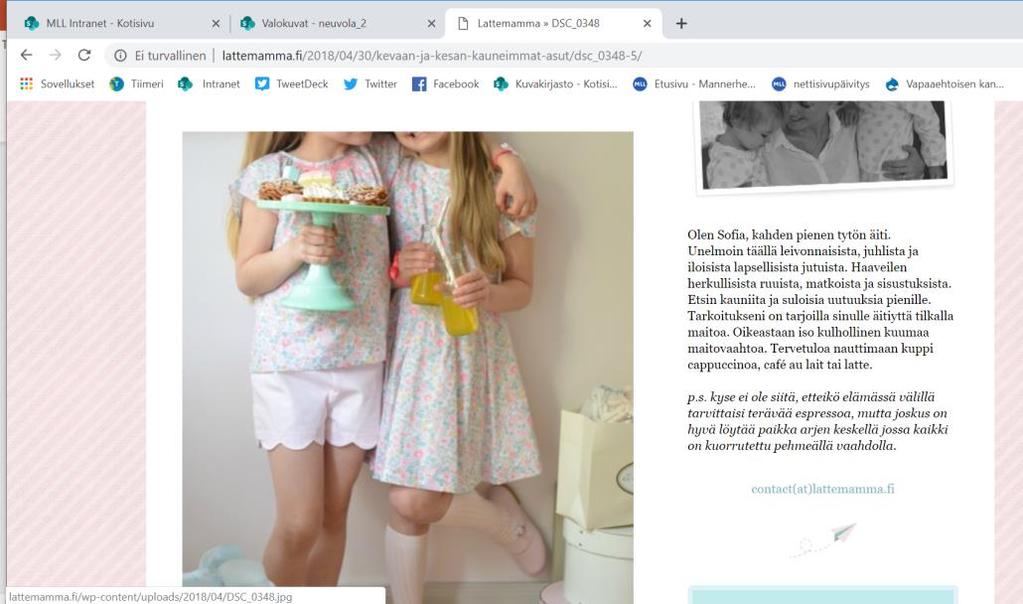 Asenneympäristö Lapsiystävällinen