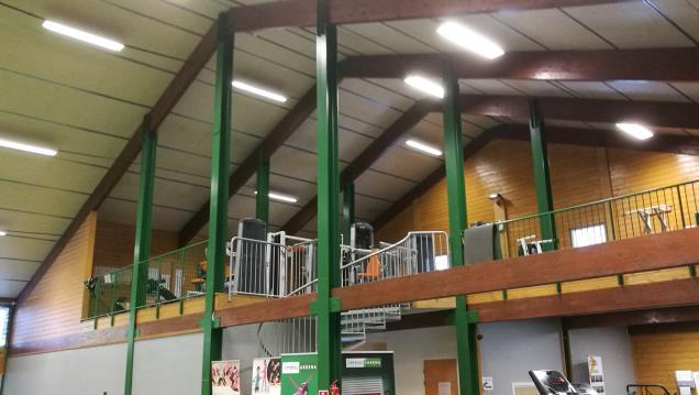 Turnauksia järjestetään hallissa vuosittain noin 30-40. Rakennukseen ei ole suunniteltu remontteja tai laajennoksia ja se on tähän asti palvellut käyttötarkoitustaan erinomaisesti.