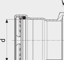 Prestabo SC-Contur F1 F1 Prestabo XL nippa malli