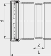 54 12 92 Prestabo XL muhvi malli 1115XL tuote d Z L 597