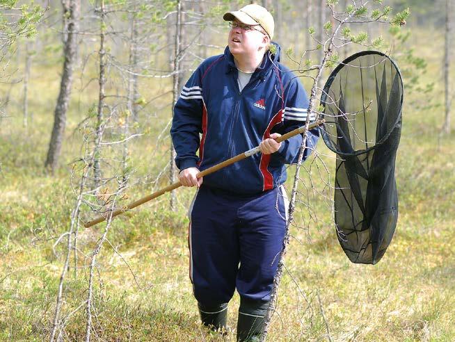 Tutkimusten ja tiedon kasvaessa tulee huomioida, että perhoset näyttäytyisivät valovoimaisina myös maallikoille.