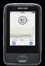 Tee hoitopäätös* Dexcom G6:n tietojen perusteella Voit tehdä hoitopäätöksen Dexcom G6:n avulla riippumatta siitä, ovatko glukoosiarvosi korkeat, matalat tai vaihtelevat.