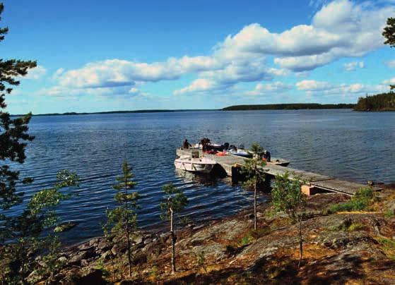 Käsivarren erämaa Natura 2000 -alueelle. Asiassa oli erityisesti kysymys toiminnan vaikutuksista poronhoidolle ja saamelaisten kulttuurille.