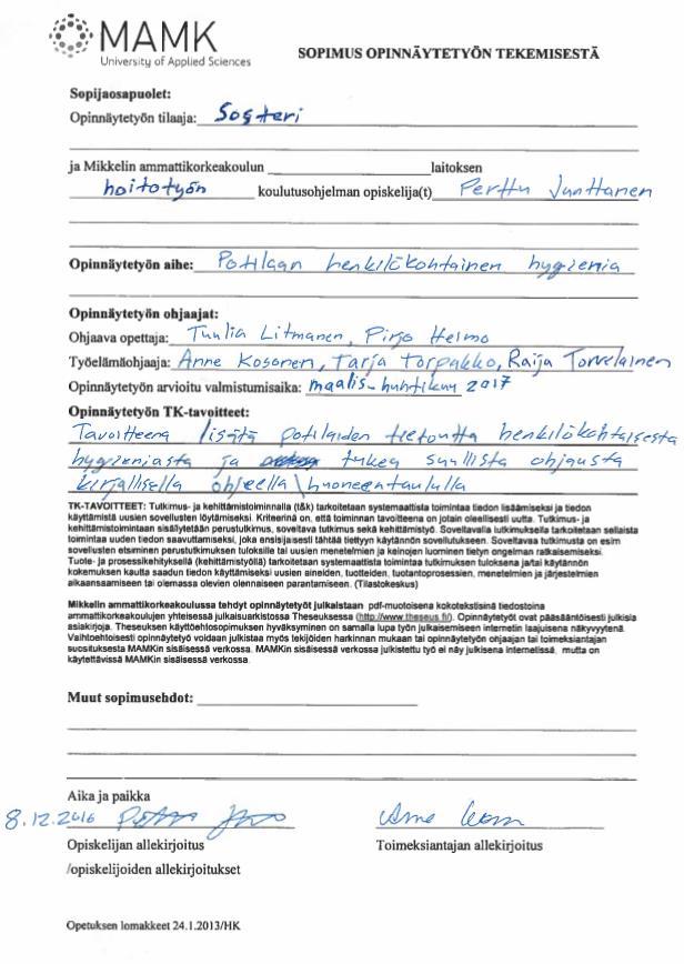 Sopimus
