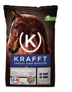 KRAFFT-VITAMIINIT JA -RAVINTOLISÄT Krafftin rehuilla varmistat hevostesi hyvinvoinnin ja kilpailukunnon Krafftin hevosrehujen tuotekehitys on maailman kärkiluokkaa ja se onkin pohjoismaiden