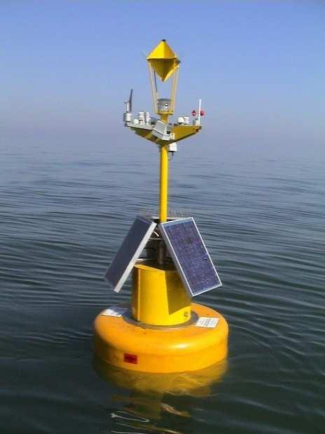 GPS intelligent buoy (GIB) on meren pinnalla kelluva lähetin, joka saa sijaintitietonsa GPS-järjestelmän kautta.