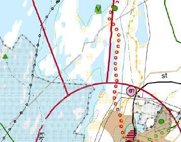 11 3.2 Suunnittelutilanne 3.2.1 Kaava-aluetta koskevat suunnitelmat, päätökset ja selvitykset 3.2.1.1 Valtakunnalliset alueidenkäyttötavoitteet Uudistetut valtakunnalliset alueidenkäyttötavoitteet tulivat voimaan 1.