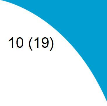 Ohje 10 (19) 12.3 Mittaroinnin edellytykset 12.