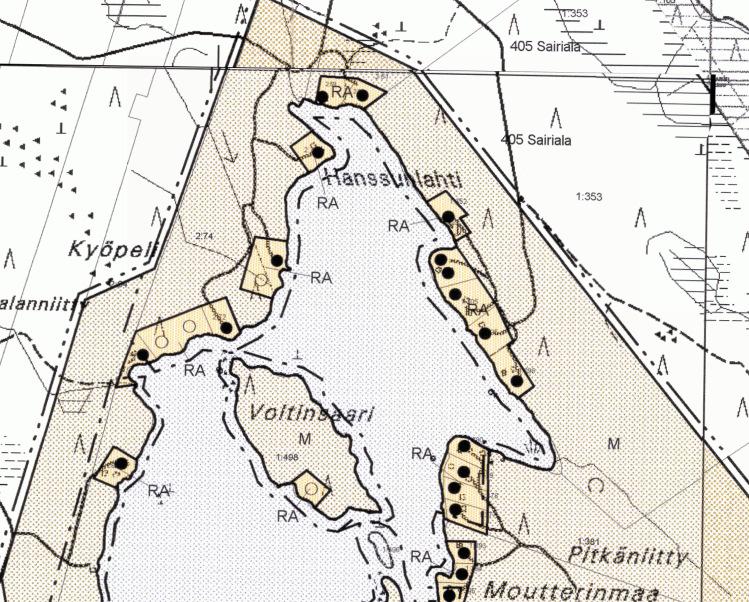 Hämeen maakuntavaltuusto on päättänyt 23.11.2015 käynnistää maakuntakaavan kokonaisuudistuksen ja maakuntakaava 2040 laatimisen.