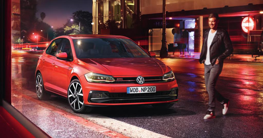 Polo GTI