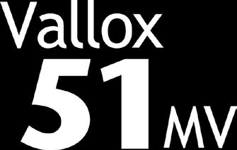 Ominaissähköteho SFP Lämmöntalteenoton ohitus Mitat (l x k x s) ja paino P 55% T 5% P 5% T 00% P 00% Tuotenumero 0506 0506 7 dm/s, 00 Pa 5 dm/s, 00 Pa LVI-numero 79 79 0 V, 50 Hz, 5,7 pistotulppa