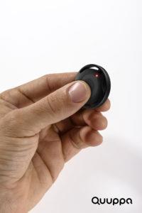 17 3.1.2 Tags Quuppa is an indoor positioning technology vendor and manufacturer, and they have a different approach to Bluetooth Low Energy in indoor positioning.