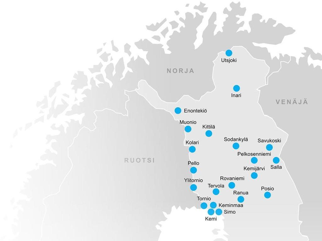 Maakunnan muihin tehtäviin perustuva rahoitus Kohdentamisperusteet: Asukasmäärä Asukastiheys Kasvupalvelutekijät, joita ovat