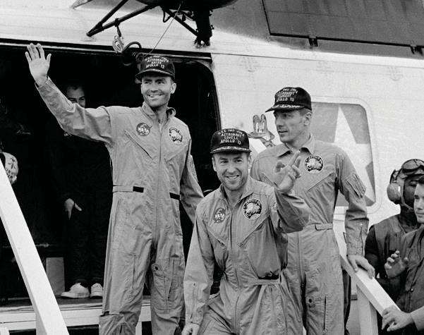 Apollo 13 epäonnistunut