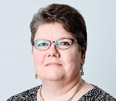 tietojen käsittely, jäsenrekisteri TIINA VAINIKAINEN