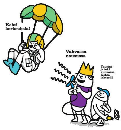 VERTAIS- JA VAPAAEHTOISTOIMINTA KERHOTOIMINTA VEKKARIN VERTAISRYHMÄT Vekkaritoiminta on enemmän tukea tarvitsevien ihmisten vetämää vertaisryhmätoimintaa.