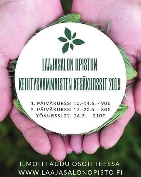 Saat päivän aikana ohjausta ja neuvontaa toimintavälineiden soveltuvuudesta ja hankinnasta sekä tutustut eri järjestöihin mukavan toiminnallisen tekemisen lomassa.