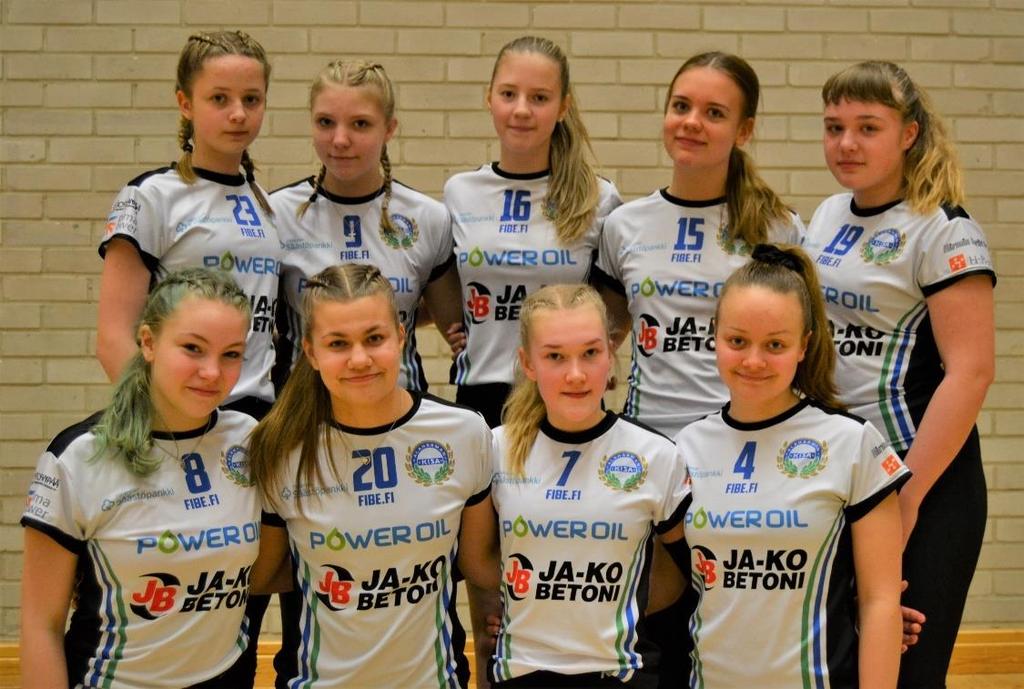 Alahärmän Kisa (TEAM AK) Lohko B Viitala Kimmo, PV 4 Lehtimäki Iiris