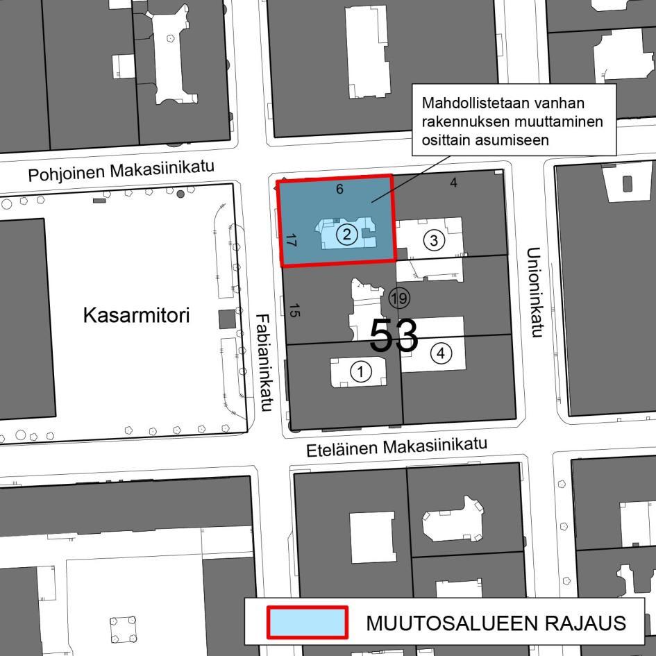 Kaupunkiympäristön toimiala Asemakaavoitus Oas 1421-00/19 1 (5)