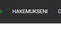 Klikkaa hakemus auki 2. Siirry hakemuksessa lisätietoja välilehdelle 3.