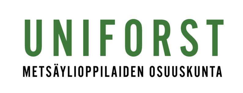 Uniforst Tervehdys fuksit! Vuonna 2013 muutamat ansioituneet metsäylioppilaat perustivat Metsäylioppilaiden osuuskunta Uniforstin lähentämään opiskelijoita ja alamme työnantajia.