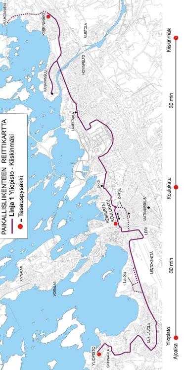 Linja 2 KIVISALMI - KESKUSTA(Koulukatu) - HOVINPELTO 05 06 15 55 07 25 30 08 00 25 30 00 09 00 30 00 30 30 10 00 30 00 30 00 11 00 30 00 30 00 12 00 30 00 30 00 30 13 00 30 00 30 30 14 00 30 00 30 00