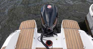 SB USB lataus, 2 kpl Virran ulosotto 12V, 3 kpl 6,74 M 2,46 M 1050 KG + 145 L 0,70 M 115-200 HP 2+2 C 7 85-147 KW BOAT: Flipper 650 DC : F150 XL INSTALL. HEIGHT: 2. DRIVE AND PROPELLER: 14.