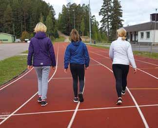 00 Liikuntahallin kuntosali Asikkalan Voimistelu Tikanheitto 18.00 20.00 Vanha Nuokku Asikkalan Tikka TIISTAI Aika ja paikka Järjestävä taho Vesijumppa 8.00 8.